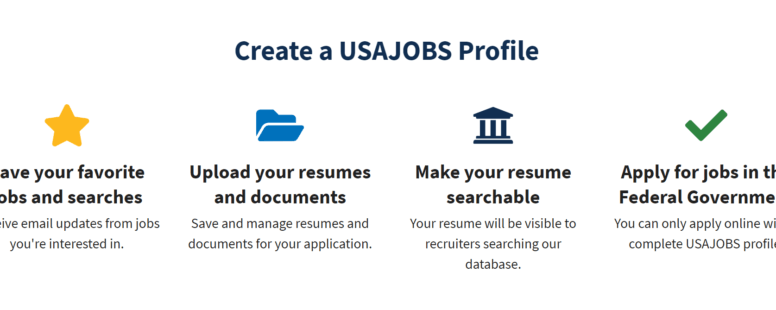 usajobs profile