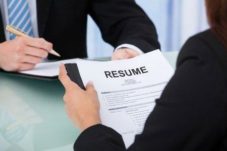 How to write a federal resume