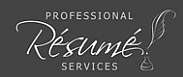 professional resume services logo